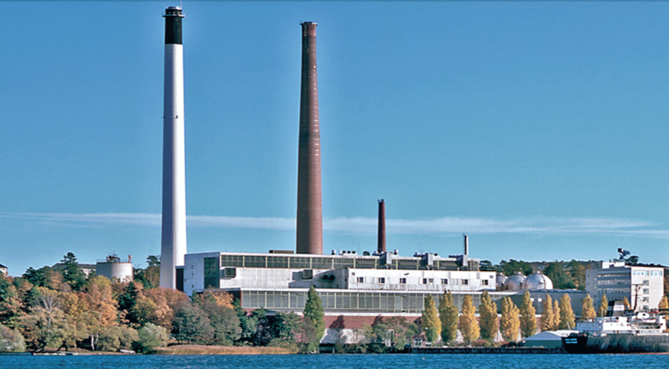 Bild på Hässelbyverket